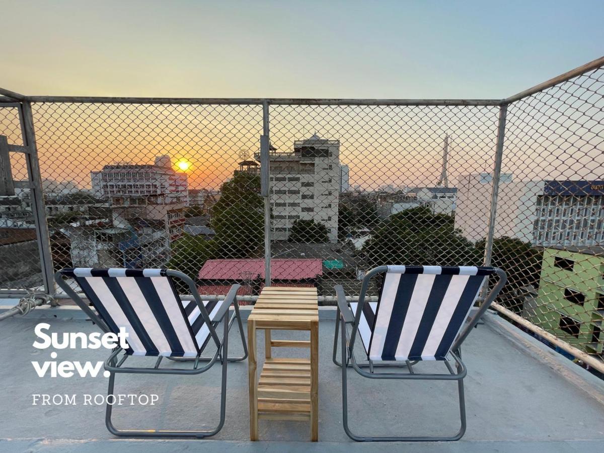 Velin Khaosan - 3rd Floor With 2bedrooms *
