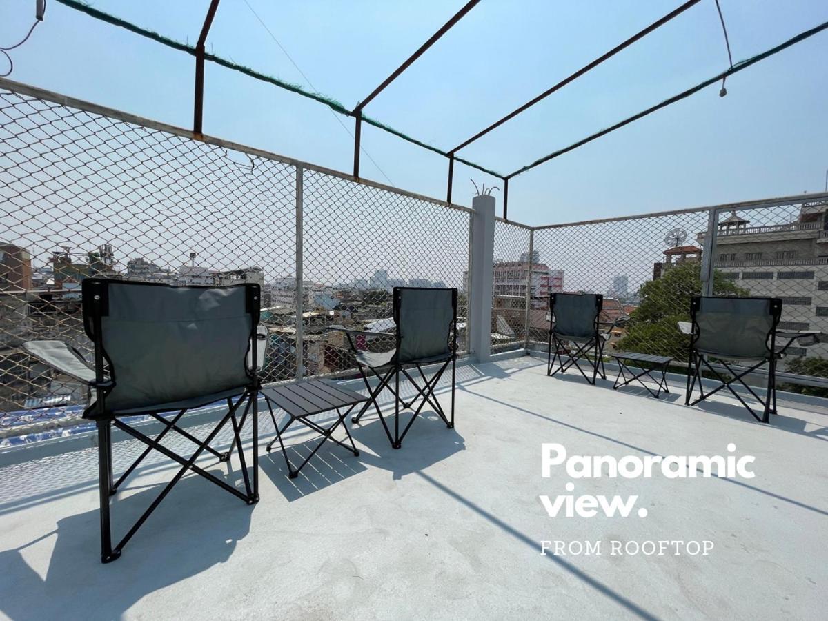 Appartement Velin Khaosan - 3rd Floor With 2bedrooms