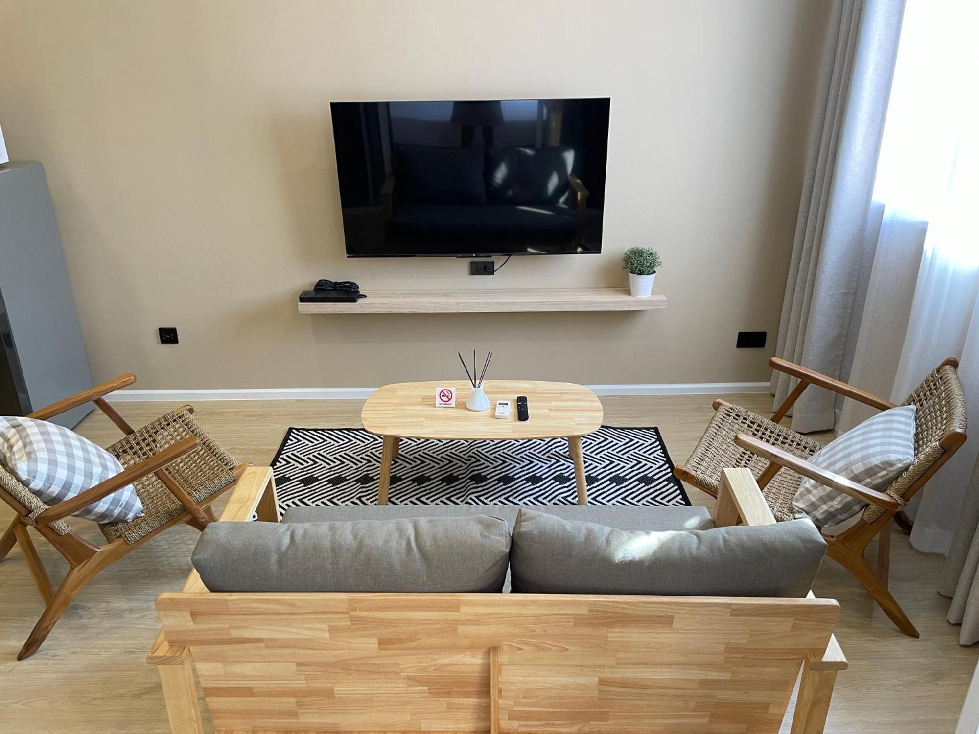 Velin Khaosan - 3rd Floor With 2bedrooms Appartement Bangkok