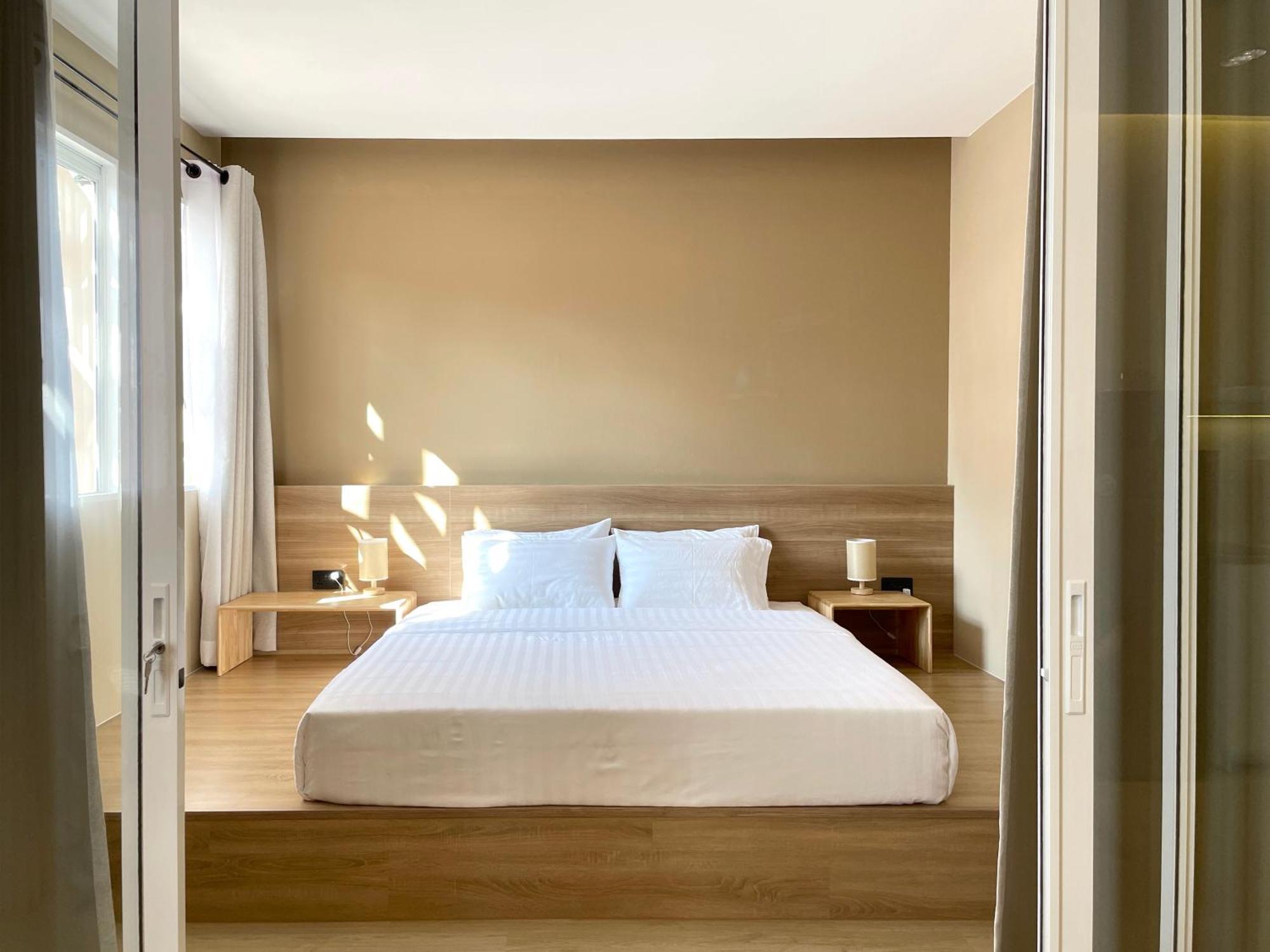 Appartement Velin Khaosan - 3rd Floor With 2bedrooms Bangkok