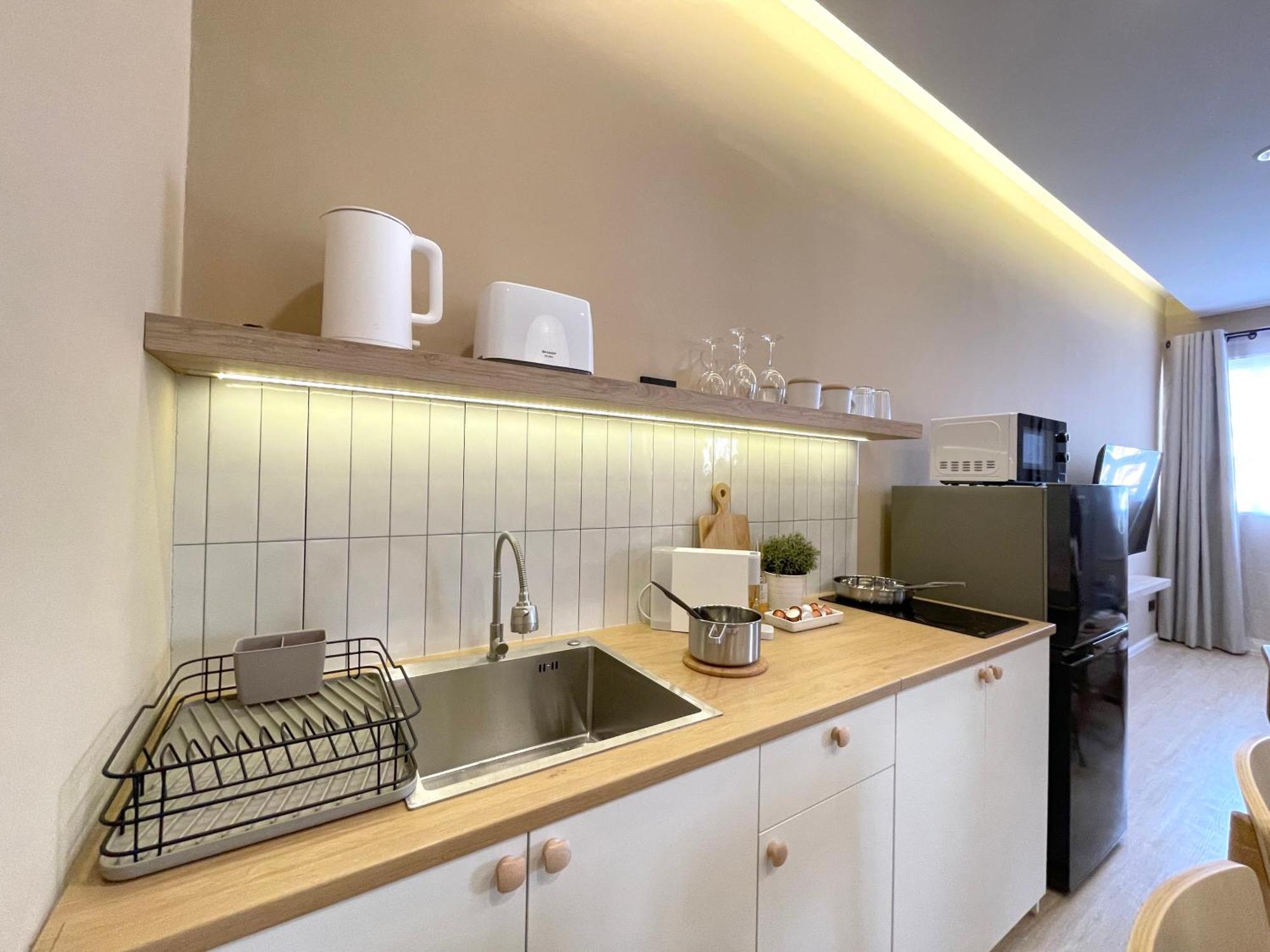 Velin Khaosan - 3rd Floor With 2bedrooms Appartement Bangkok